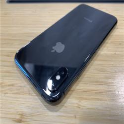 AS-IS Apple iPhone XS 256GB Space Gray