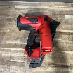Houston Location AS-IS Milwaukee FUEL 3-1/2 in. 18-Volt 30-Degree Lithium-Ion Brushless Cordless Framing Nailer (Tool-Only)