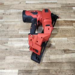 HOUSTON LOCATION - AS - IS Milwaukee FUEL 18-Volt Lithium-Ion Brushless Cordless Gen II 15-Gauge Angled Finish Nailer (Tool-Only)
