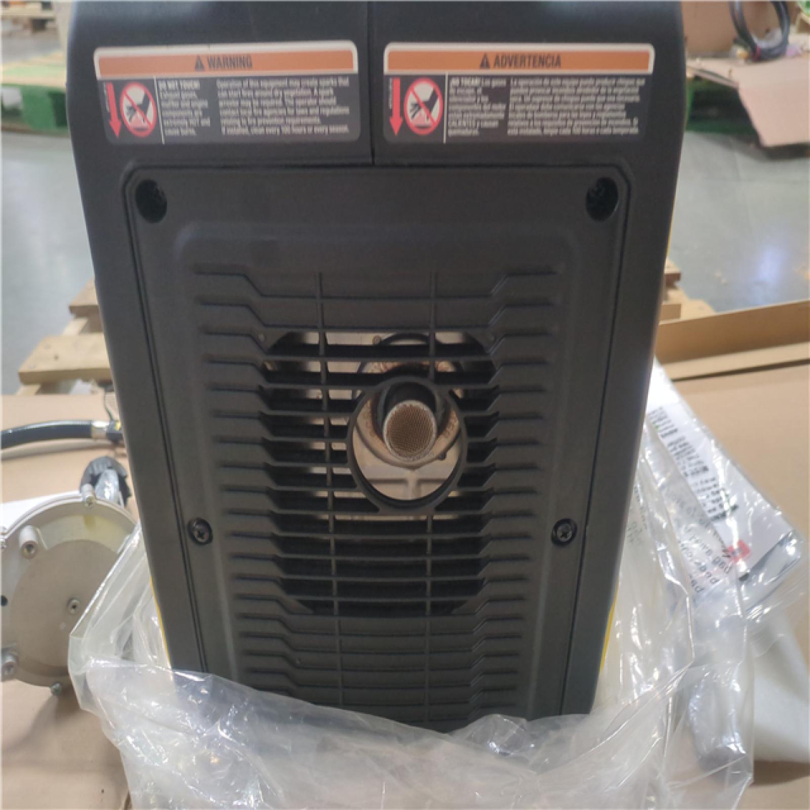 CALIFORNIA AS-IS CHAMPION PORTABLE POWER GENERATOR