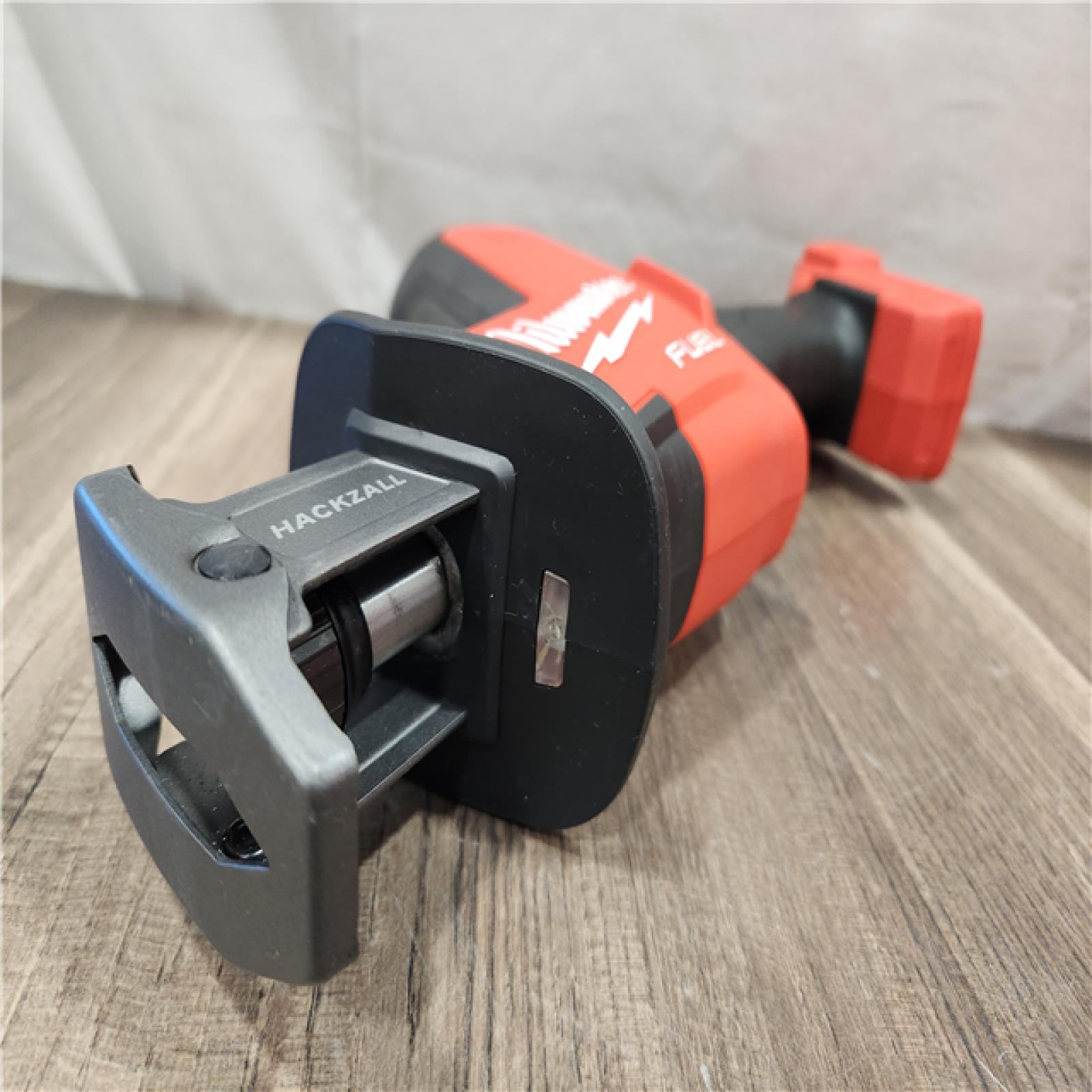 AS-IS- Milwaukee Hackzall Reciprocating Saw (Tool-Only)