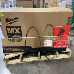 DALLAS LOCATION - Milwaukee MX FUEL Lithium-Ion Cordless 1/2 in. to 2in. Pipe Threading Machine w/(2) Batteries and Charger