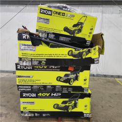 Houston Location - AS-IS Outdoor Power Equipment