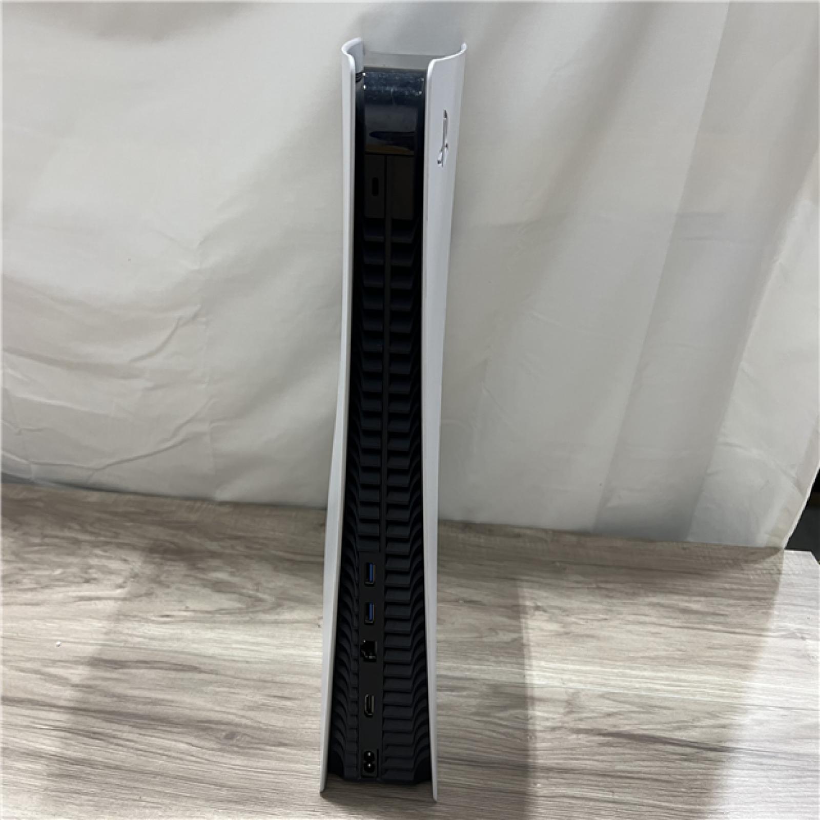 AS-IS SONY PLAYSTATION 5 CFI-1115A PS5 8K HDR 825GB CONSOLE