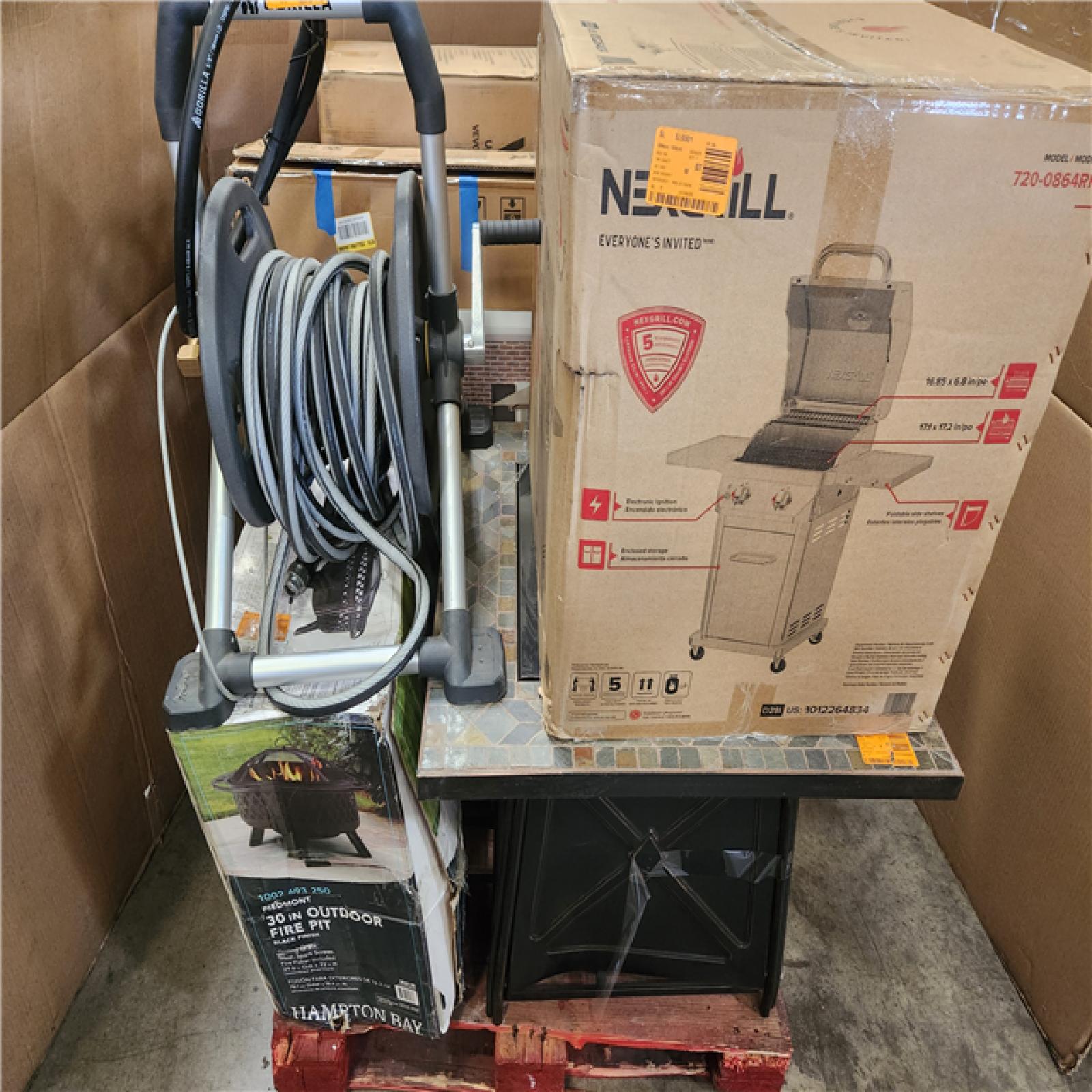 Phoenix AS-IS .Com Home Improvement Pallet