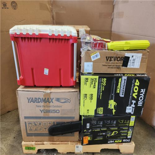 Phoenix AS-IS .Com Home Improvement Pallet