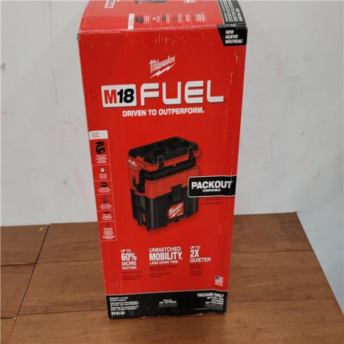 California AS-IS Milwaukee Wet/Dry Vacuum (Tool Only)