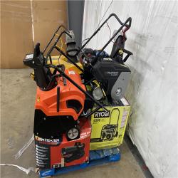 Houston Location - AS-IS Outdoor Power Equipment