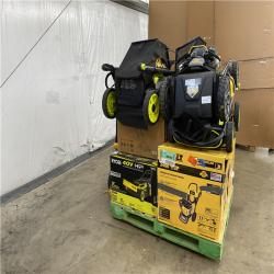 Houston Location - AS-IS Outdoor Power Equipment