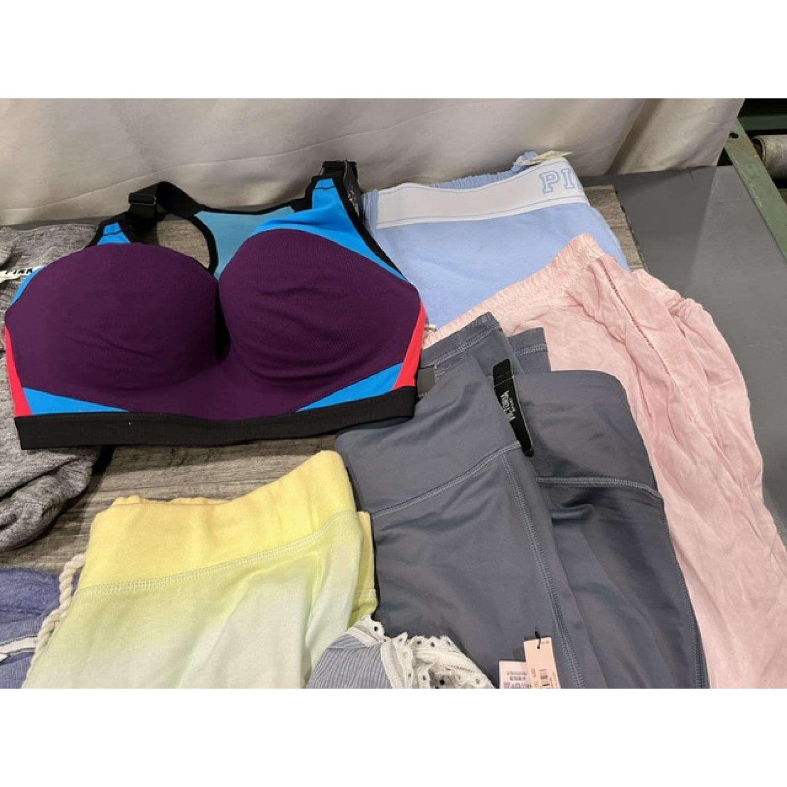 NEW - Victoria's Secret Women's Clothes Variety (Lot Of 15)
