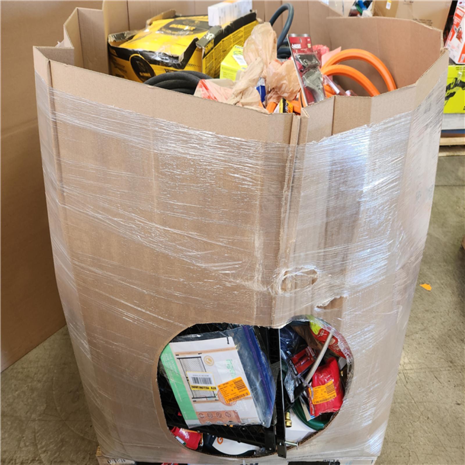 Phoenix AS-IS Monster Turbo Pallet