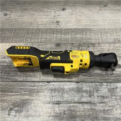 AS-IS DEWALT ATOMIC 20V MAX Cordless 3/8 in. Ratchet (Tool Only)