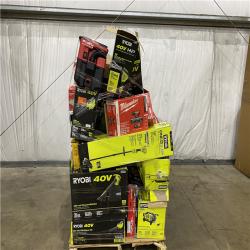 Houston Location AS IS - Tool Pallet