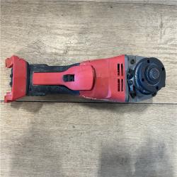 AS-IS Milwaukee FUEL 18V Lithium-Ion Brushless Cordless 4-1/2 in./5 in. Grinder w/Paddle Switch (Tool-Only)