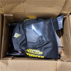 Dallas Location - As-Is DEWALT 21 in. 196cc E-GOV Engine Lawn Mower