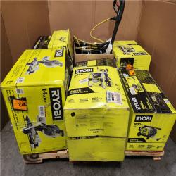 CALIFONIA  AS-IS TOOL PALLET