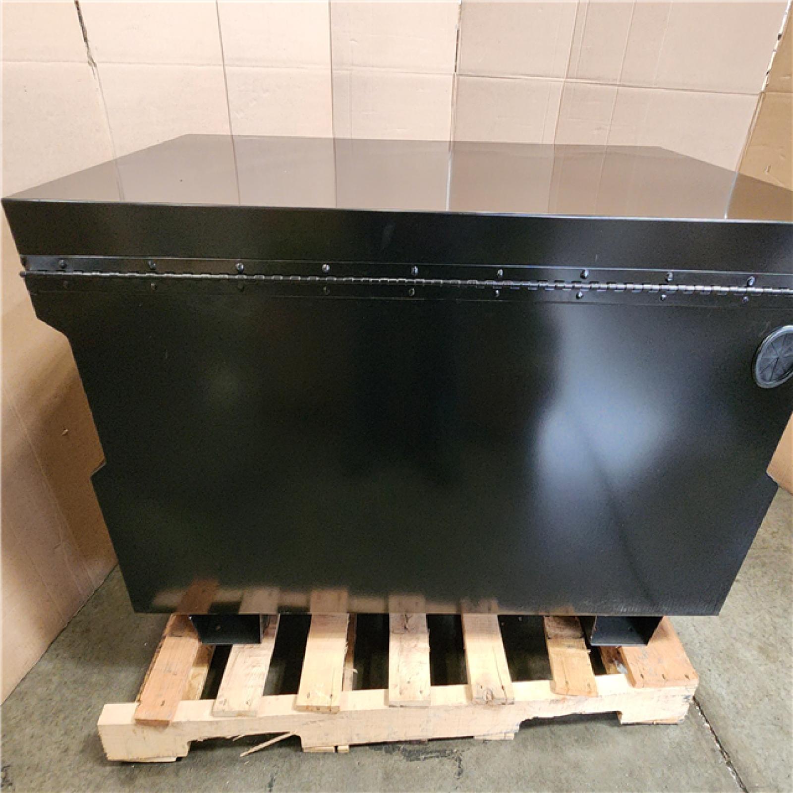 Phoenix NEW Husky Tool Storage 48 in. W Black Steel Job Site Toolbox