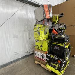 Houston Location AS IS - Outdoor Power Equipment