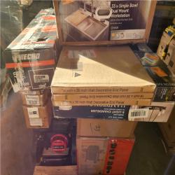 Phoenix AS-IS Monster Turbo Pallet