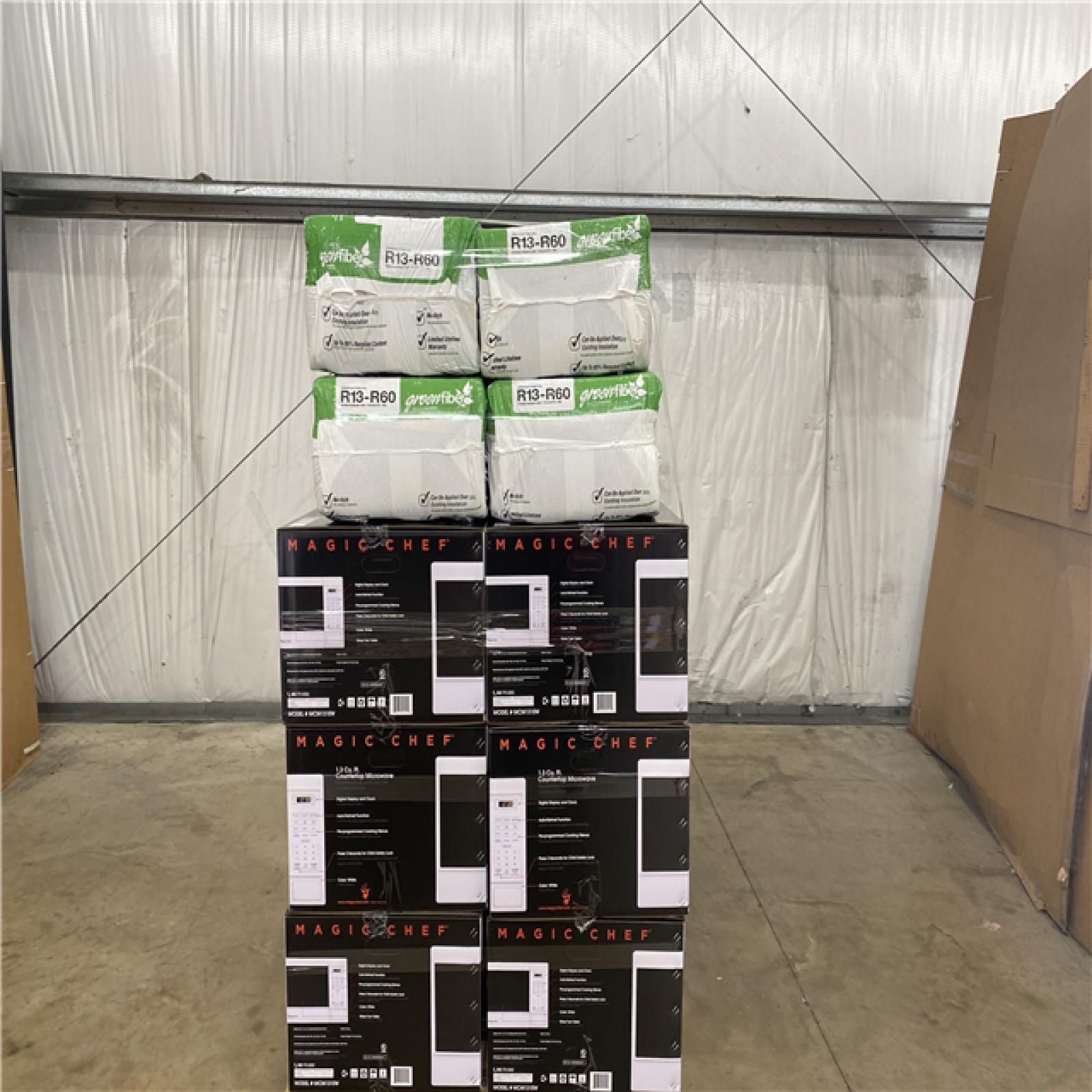 Houston Location - AS-IS home improvement pallet