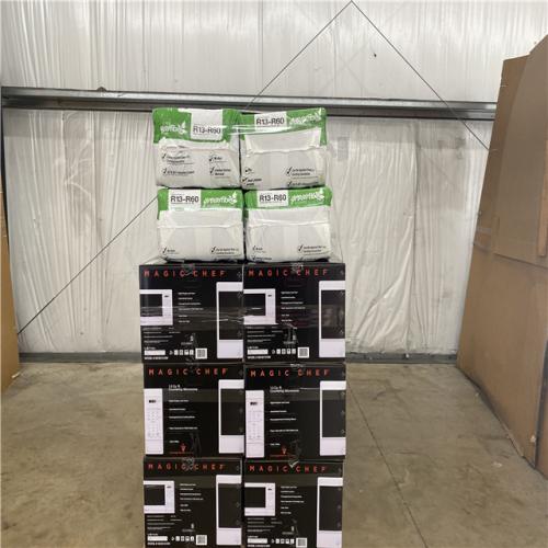 Houston Location - AS-IS home improvement pallet