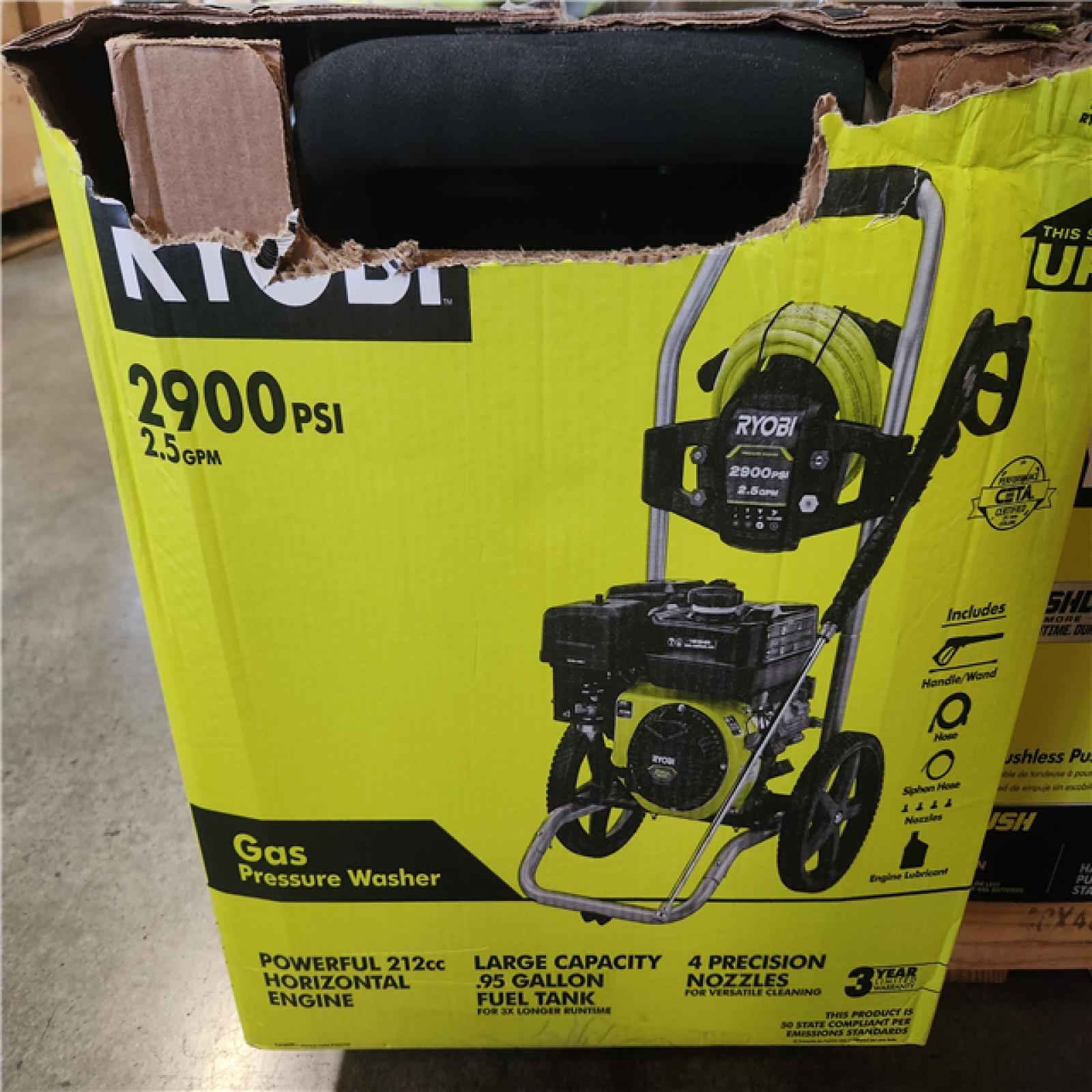 Phoenix AS-IS Monster Turbo Pallet