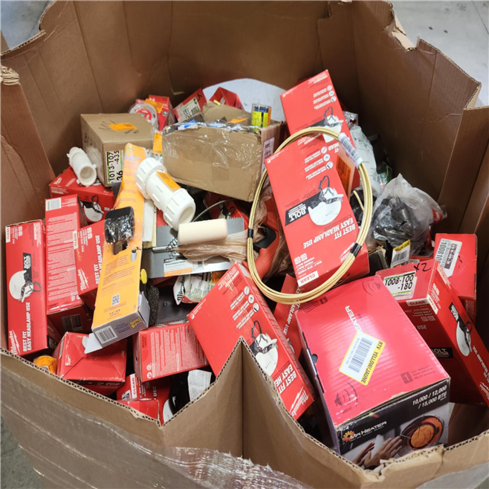 Phoenix AS-IS Monster Turbo Pallet