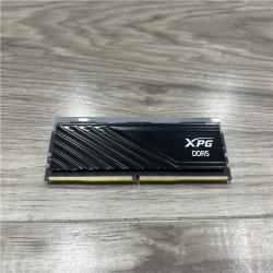 AS-IS XPG AX5U5200C4216G-BLABRBK 16GB RAM DDR5 5200MHz