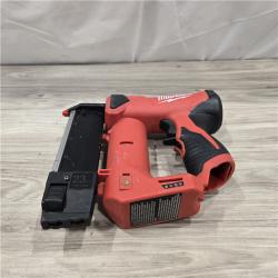 AS-IS Milwaukee 2540-20 12V 23 Gauge Cordless Pin Nailer (Tool Only)