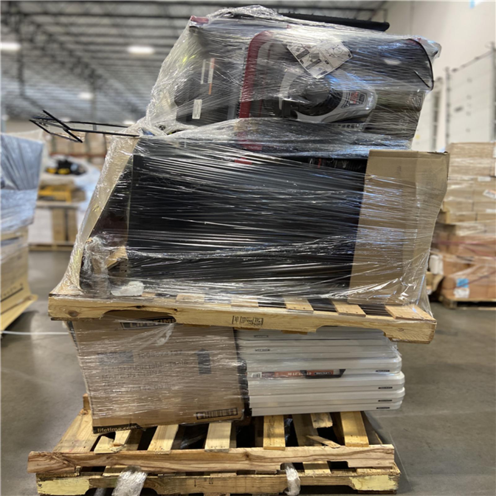 DALLAS LOCATION - AS-IS HOME IMPROVEMENT PALLET