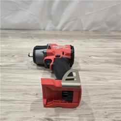 AS-IS Milwaukee M18 18V Fuel 1/2 Mid-Torque Impact Wrench Cordless (Tool-Only)
