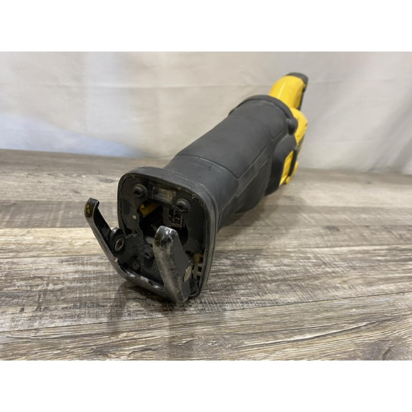 AS-IS DEWALT FLEXVOLT 60V MAX Cordless Brushless Reciprocating Saw (Tool Only)