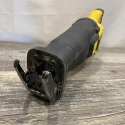 AS-IS DEWALT FLEXVOLT 60V MAX Cordless Brushless Reciprocating Saw (Tool Only)