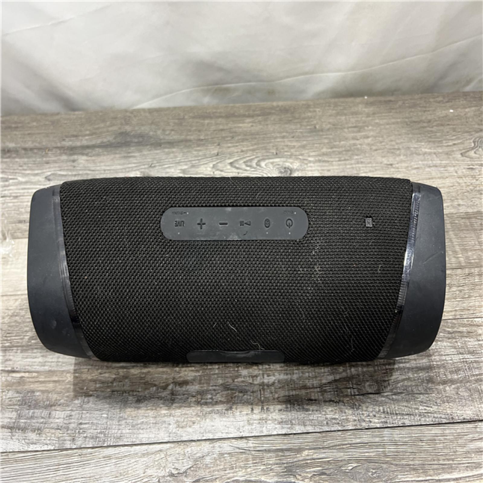 AS-IS Sony SRS-XB43 EXTRA BASS Wireless Bluetooth-BLACK