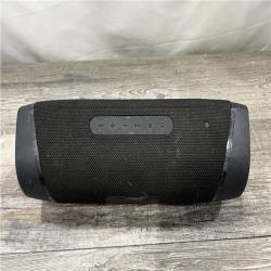 AS-IS Sony SRS-XB43 EXTRA BASS Wireless Bluetooth-BLACK