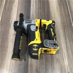 AS-IS DEWALT ATOMIC 20V MAX Cordless Brushless Ultra-Compact 5/8 in. SDS Plus Hammer Drill (Tool Only)