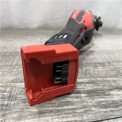 AS-IS Milwaukee FUEL 18-Volt Lithium-Ion Brushless Cordless 4-1/2 in./6 in. Braking Grinder with Paddle Switch (Tool-Only)