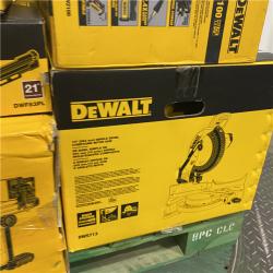 Dallas Location - As-Is DEWALT Tool Pallet
