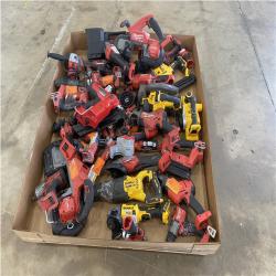 Houston Location - AS-IS Tool Pallet