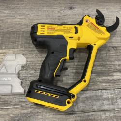 AS-IS DEWALT 20V MAX Cordless Battery Powered Pruner Kit