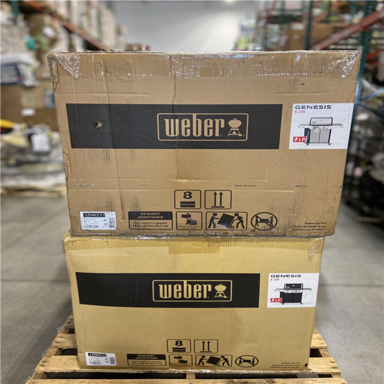 DALLAS LOCATION - AS-IS HOME IMPROVEMENT PALLET