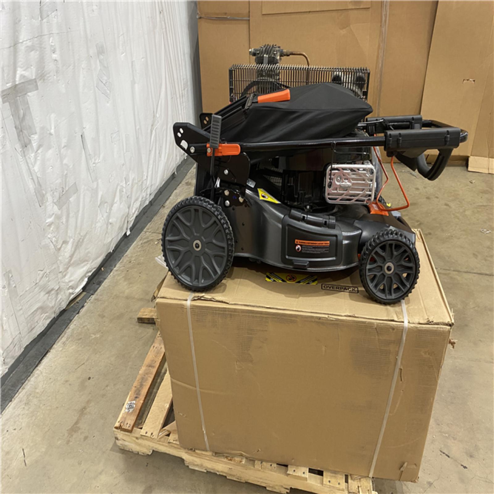 Houston Location - AS-IS Outdoor Power Equipment