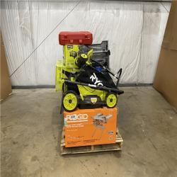 Houston Location - AS-IS Outdoor Power Equipment