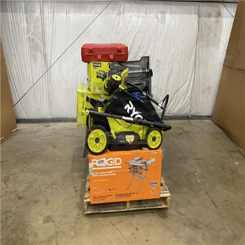 Houston Location - AS-IS Outdoor Power Equipment