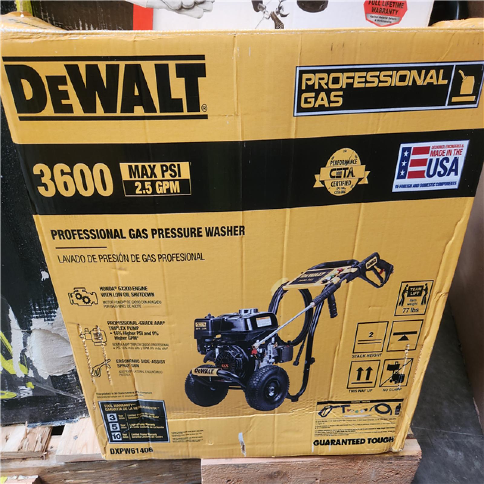 Phoenix AS-IS Monster Turbo Pallet