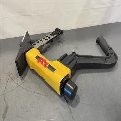 AS-IS - DeWalt 2-in-1 Pneumatic 15.5-Gauge and 16-Gauge Flooring Tool