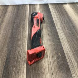 AS-IS Milwaukee FUEL 18V Lithium-Ion Cordless Brushless Oscillating Multi-Tool (Tool-Only)