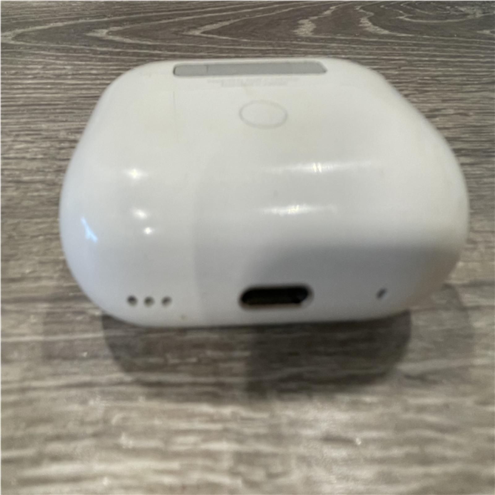 AS-IS Apple AirPods Pro 2 With MagSafe Charging Case (USB-C)