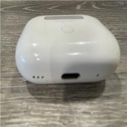 AS-IS Apple AirPods Pro 2 With MagSafe Charging Case (USB-C)