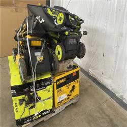 Houston Location - AS-IS Outdoor Power Equipment
